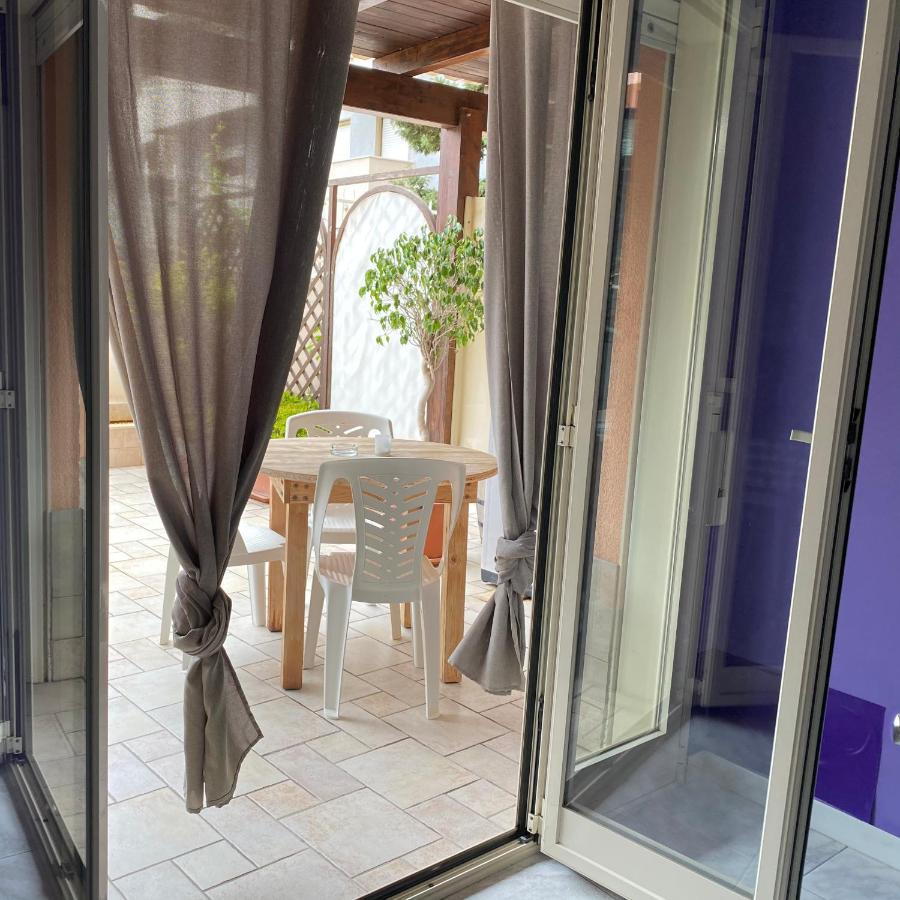 La Salinella Apartamento Marsala Exterior foto