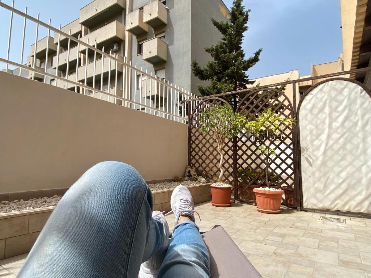 La Salinella Apartamento Marsala Exterior foto