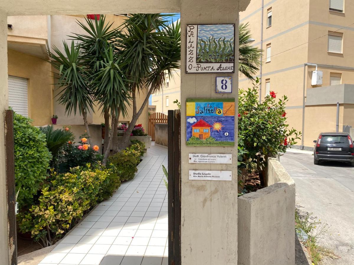 La Salinella Apartamento Marsala Exterior foto