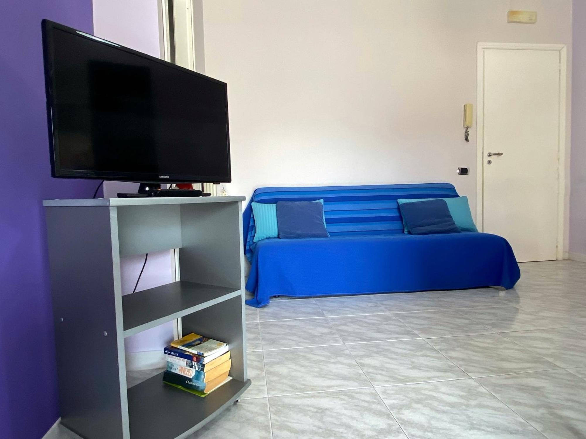 La Salinella Apartamento Marsala Exterior foto