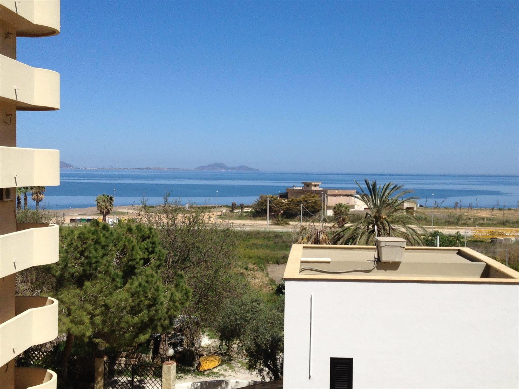 La Salinella Apartamento Marsala Exterior foto