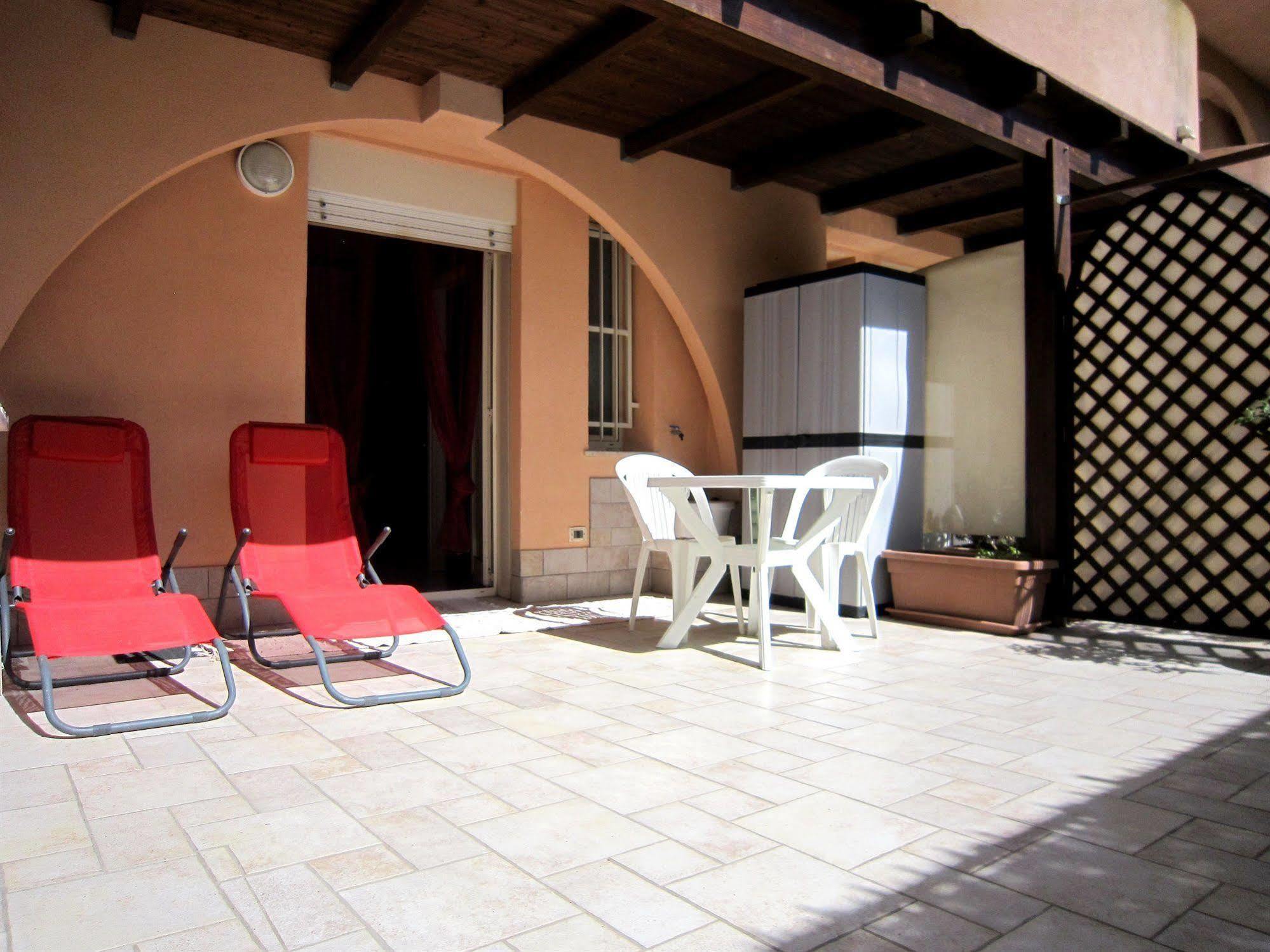 La Salinella Apartamento Marsala Exterior foto