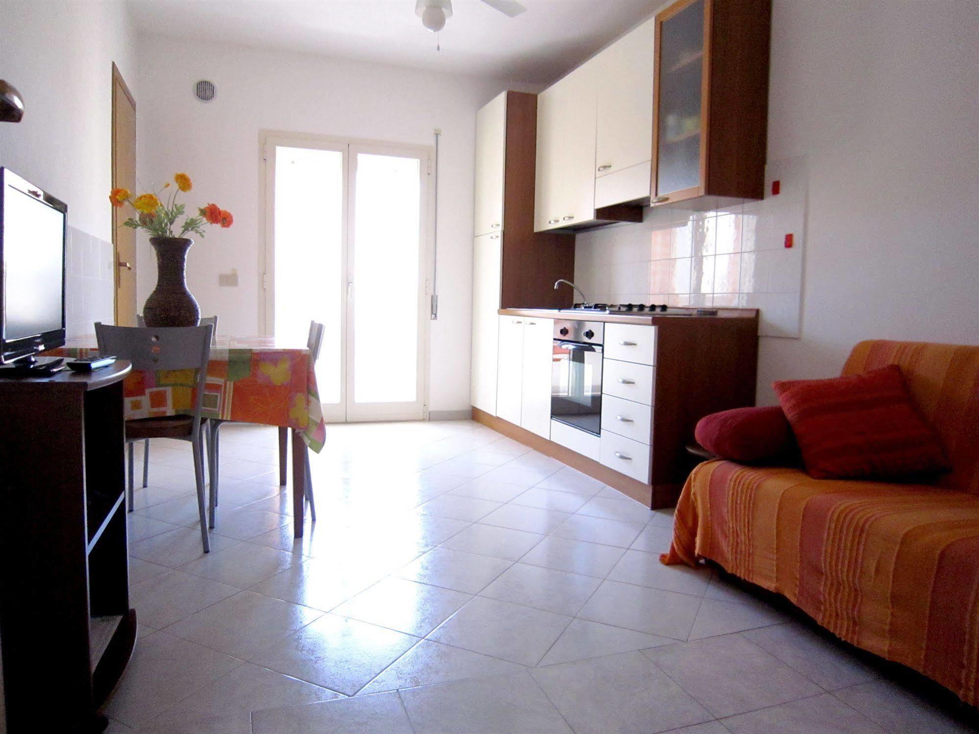 La Salinella Apartamento Marsala Exterior foto