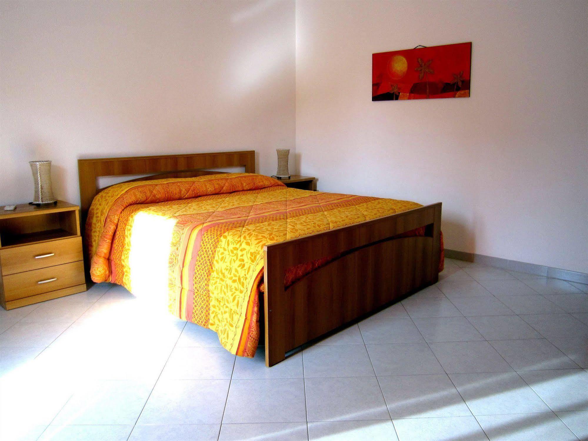 La Salinella Apartamento Marsala Exterior foto