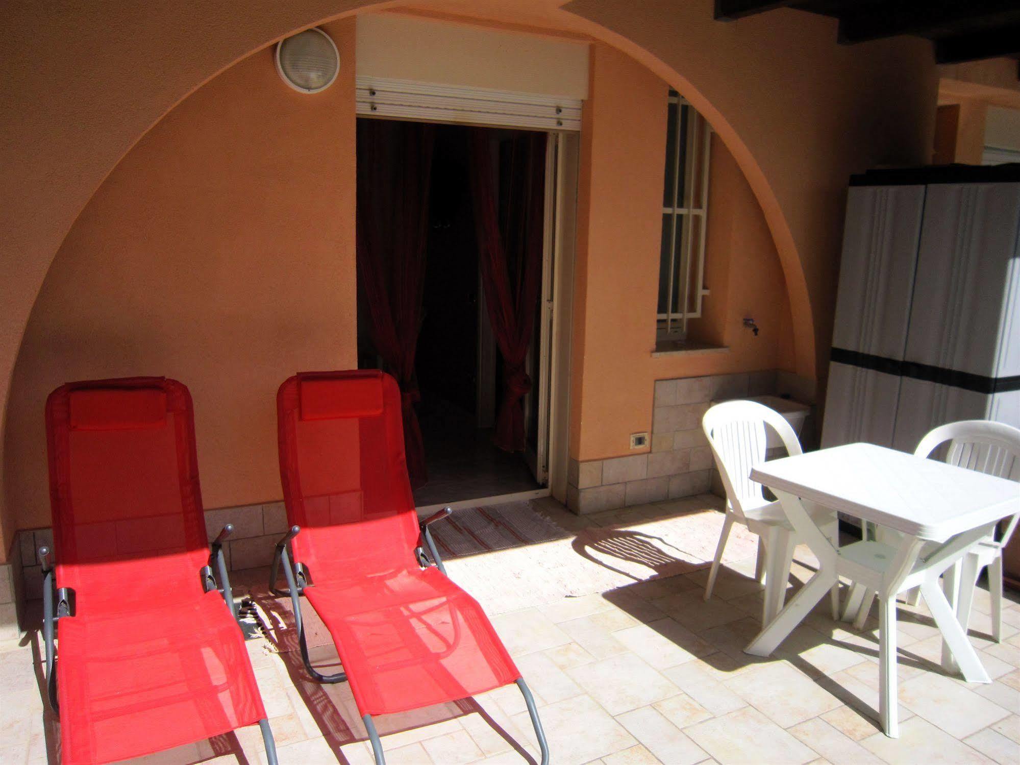 La Salinella Apartamento Marsala Exterior foto