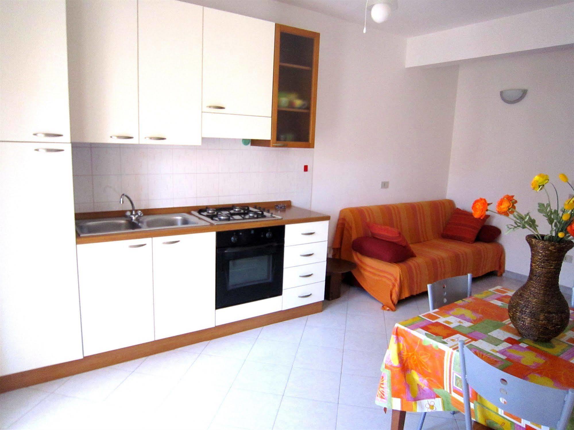 La Salinella Apartamento Marsala Exterior foto